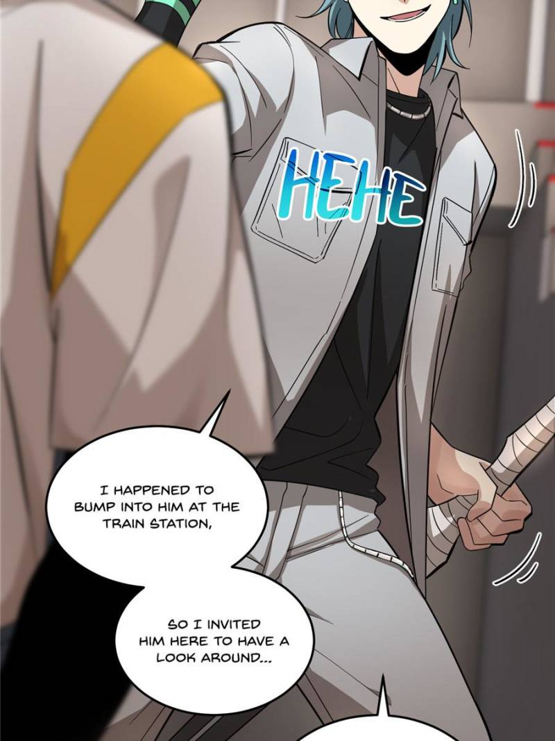 Global Martial Arts Chapter 49 page 63 - Chapter 49