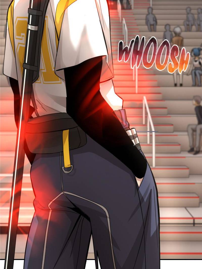 Global Martial Arts Chapter 49 page 71 - Chapter 49