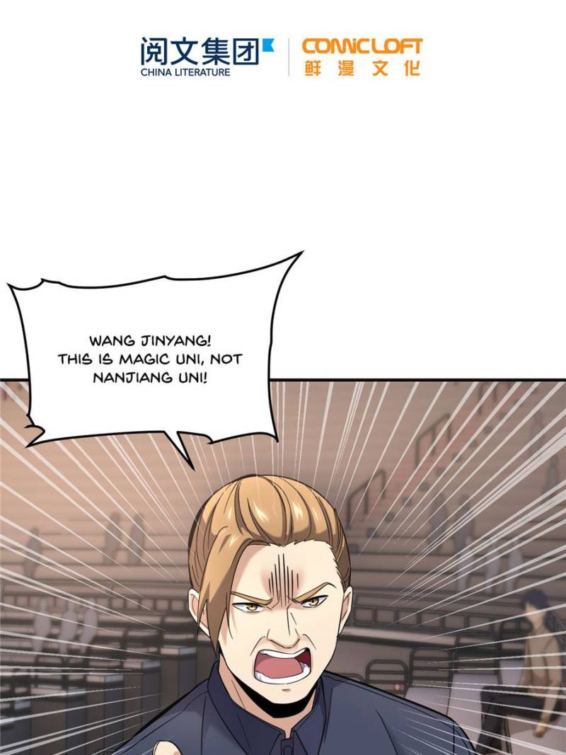 Global Martial Arts Chapter 49 page 9 - Chapter 49