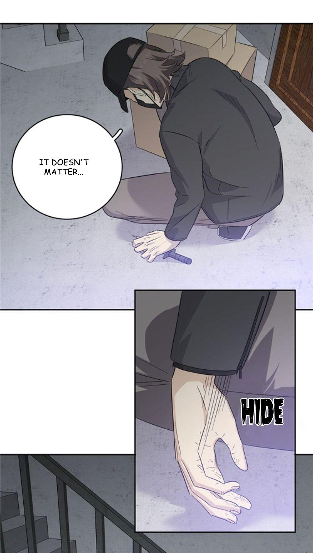 Global Martial Arts Chapter 5 page 10 - Chapter 5