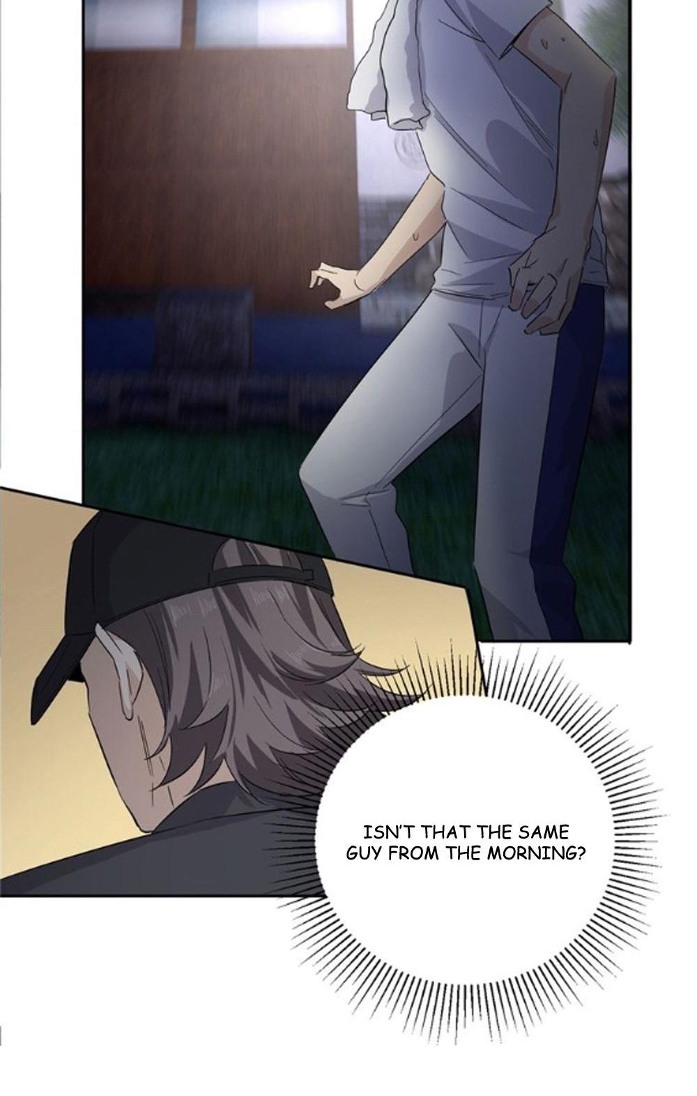 Global Martial Arts Chapter 5 page 28 - Chapter 5