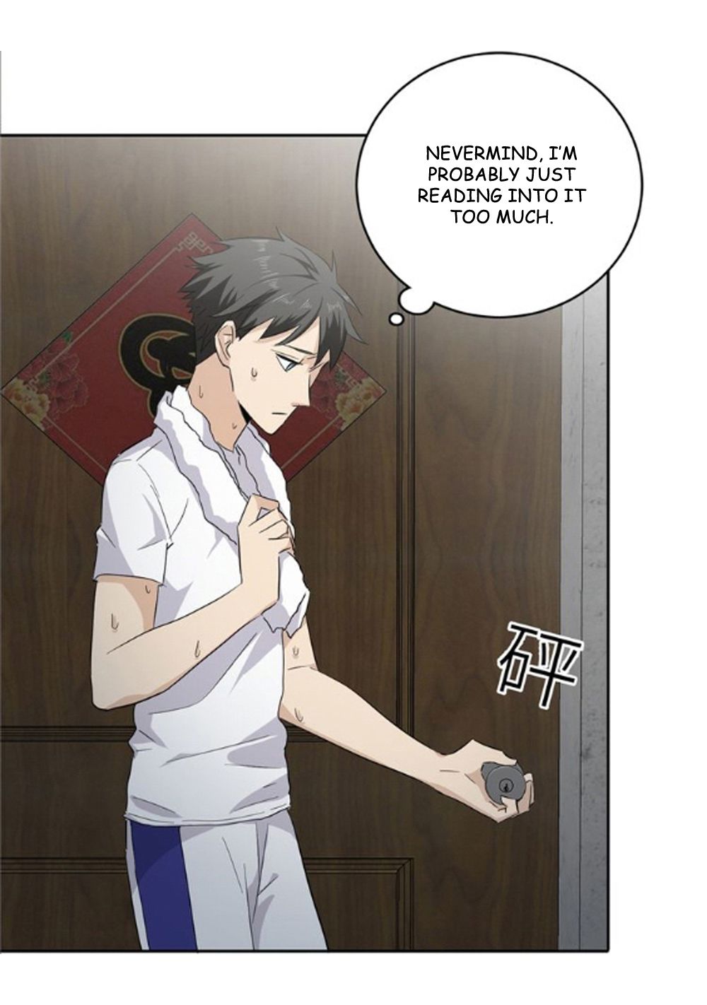 Global Martial Arts Chapter 5 page 30 - Chapter 5