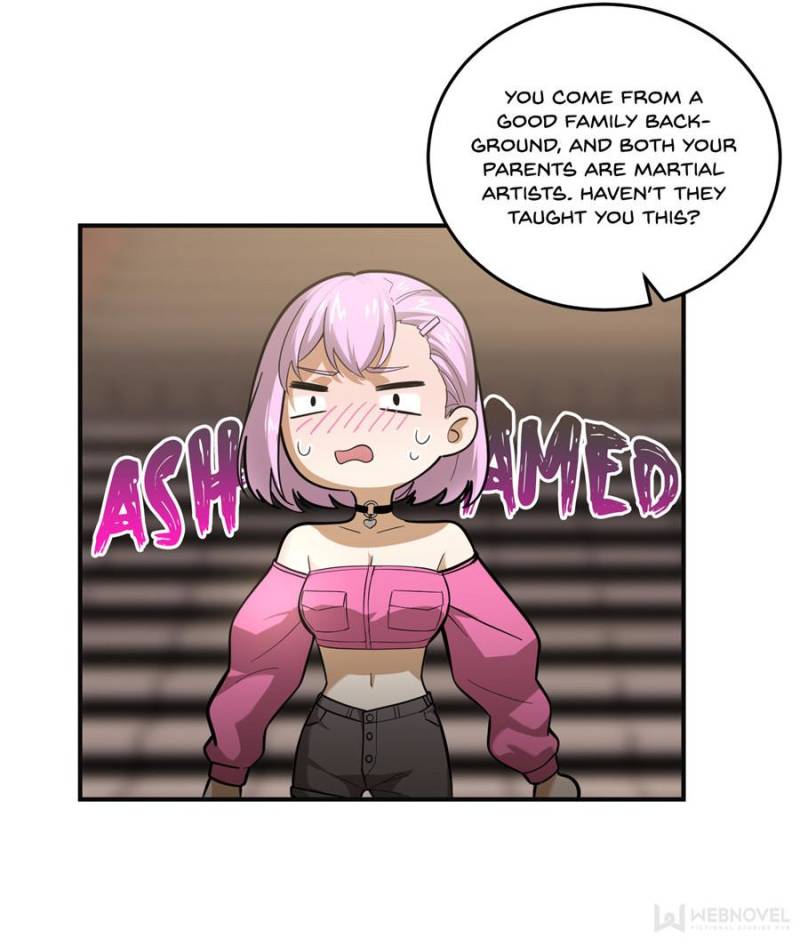 Global Martial Arts Chapter 50 page 10 - Chapter 50