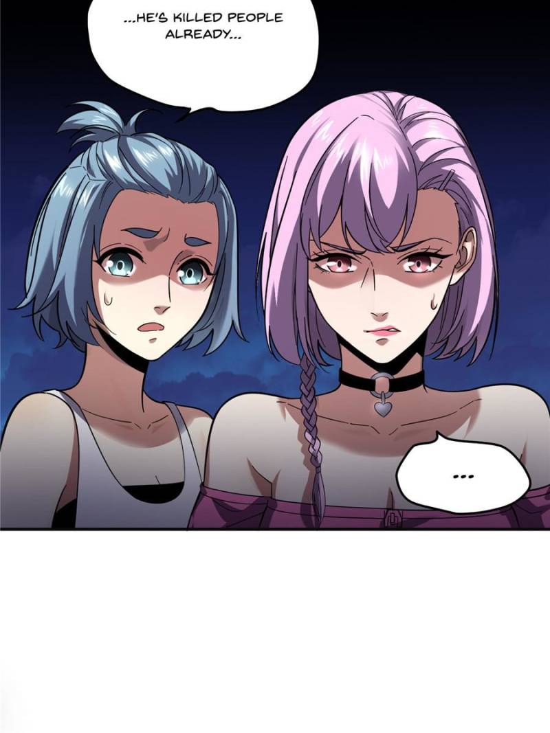 Global Martial Arts Chapter 50 page 13 - Chapter 50