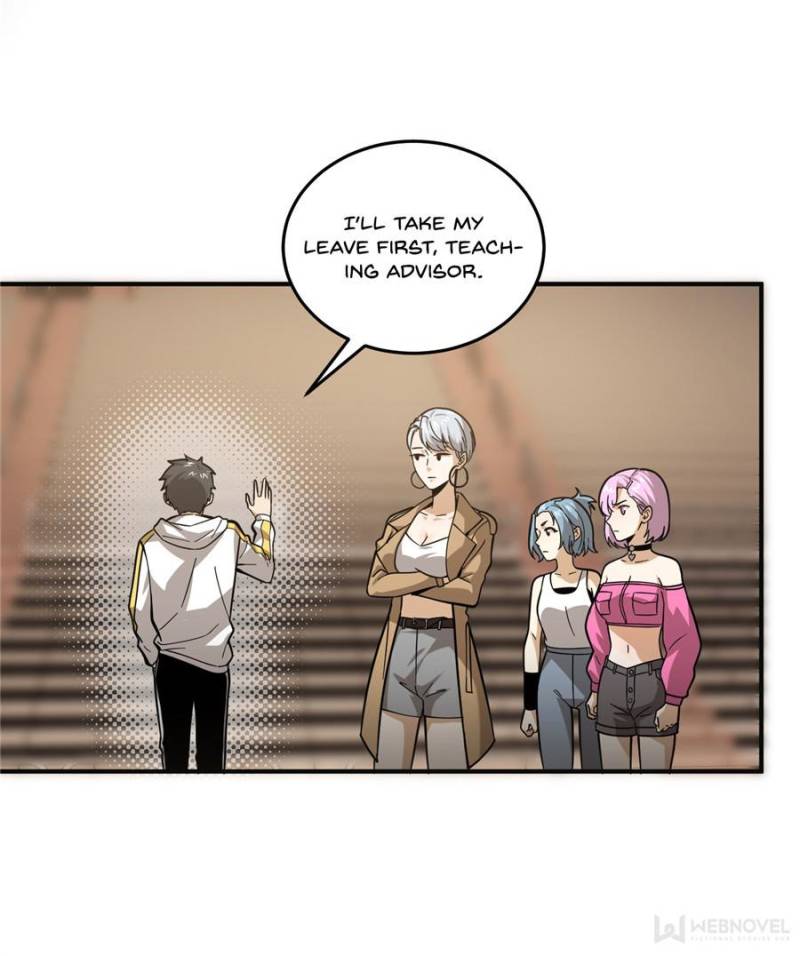 Global Martial Arts Chapter 50 page 14 - Chapter 50