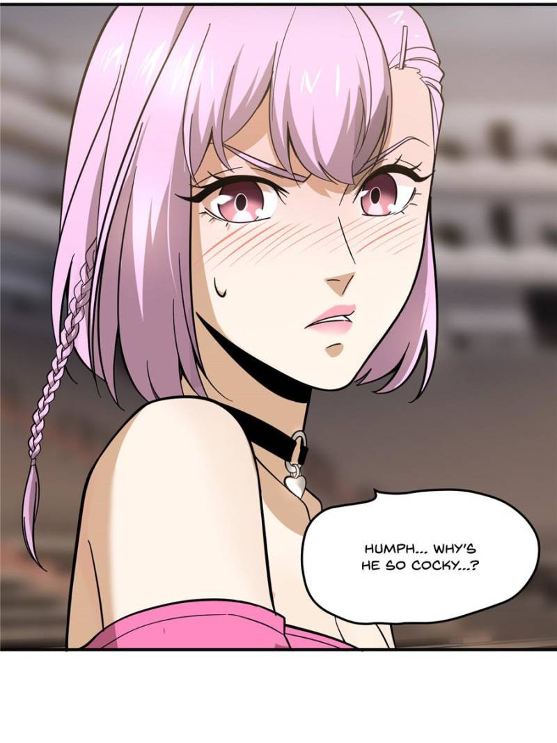 Global Martial Arts Chapter 50 page 15 - Chapter 50