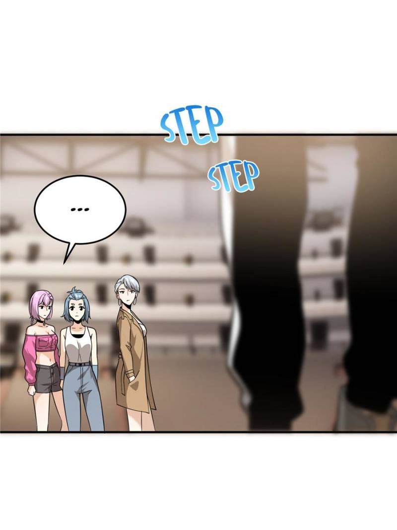 Global Martial Arts Chapter 50 page 16 - Chapter 50