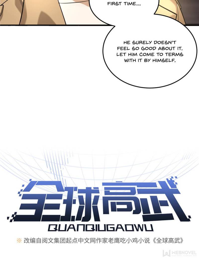 Global Martial Arts Chapter 50 page 19 - Chapter 50