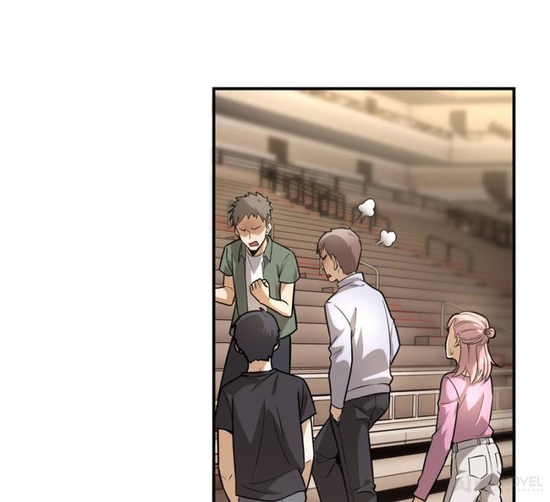 Global Martial Arts Chapter 50 page 2 - Chapter 50