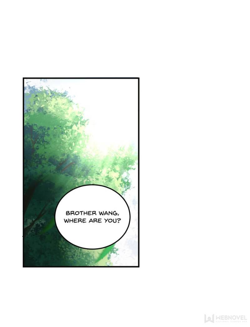 Global Martial Arts Chapter 50 page 21 - Chapter 50