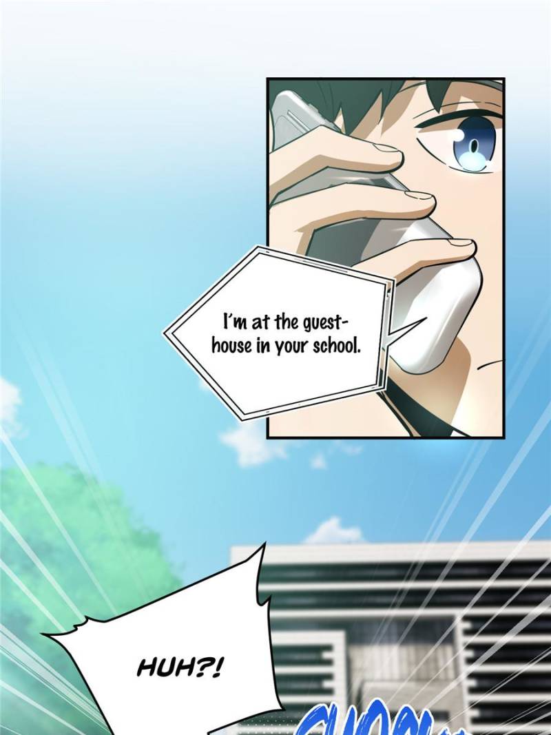 Global Martial Arts Chapter 50 page 22 - Chapter 50