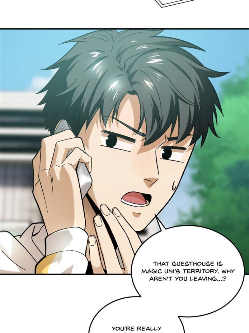 Global Martial Arts Chapter 50 page 24 - Chapter 50