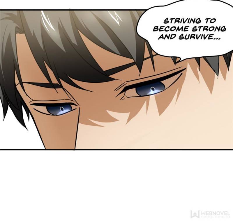 Global Martial Arts Chapter 50 page 31 - Chapter 50