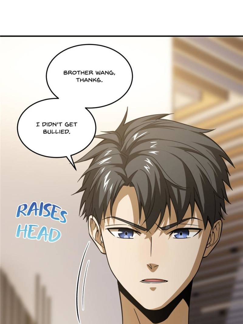 Global Martial Arts Chapter 50 page 32 - Chapter 50