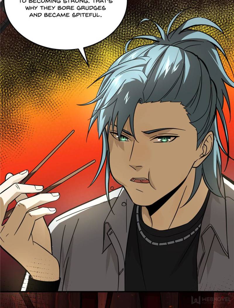 Global Martial Arts Chapter 50 page 39 - Chapter 50