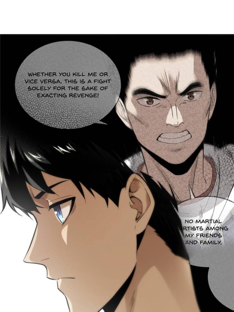 Global Martial Arts Chapter 50 page 42 - Chapter 50
