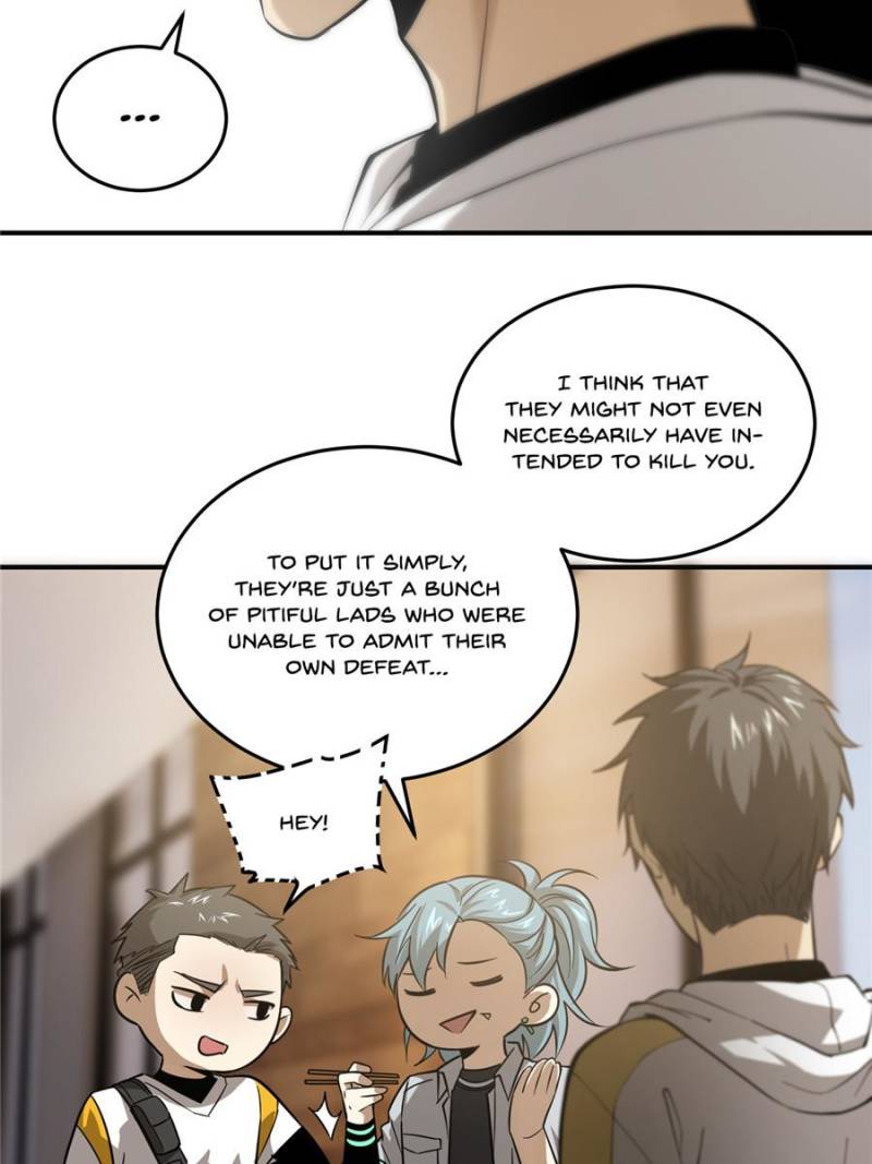 Global Martial Arts Chapter 50 page 43 - Chapter 50
