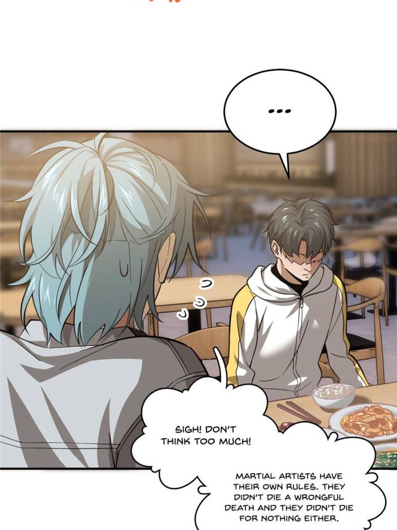Global Martial Arts Chapter 50 page 45 - Chapter 50