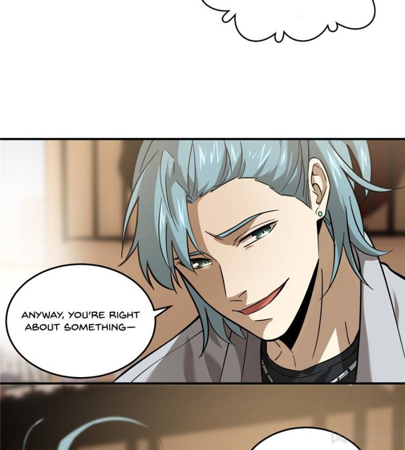Global Martial Arts Chapter 50 page 46 - Chapter 50