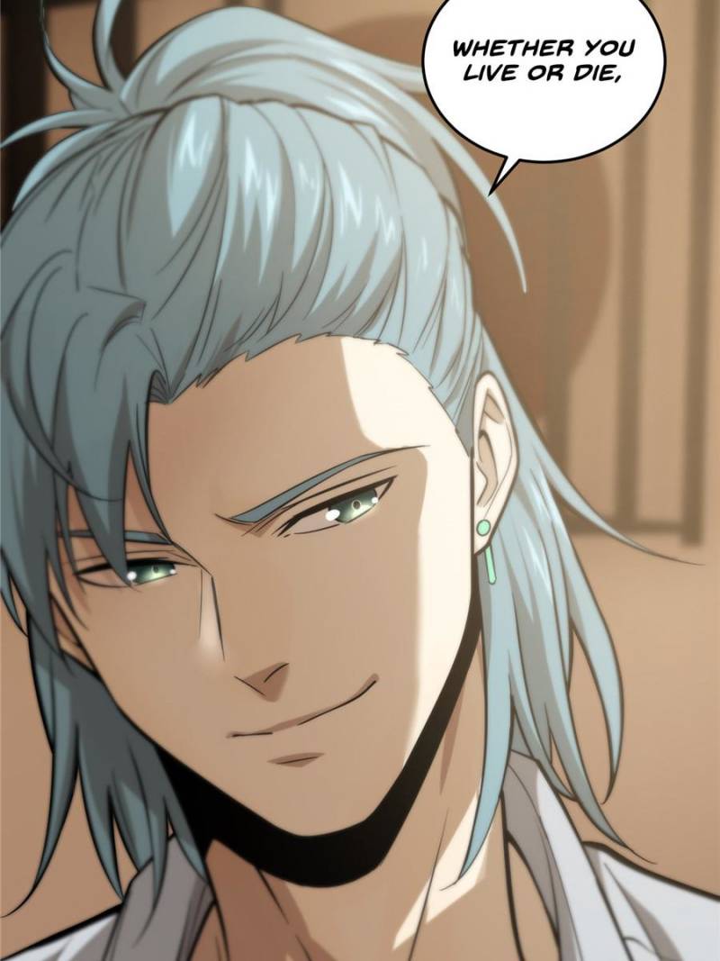 Global Martial Arts Chapter 50 page 47 - Chapter 50