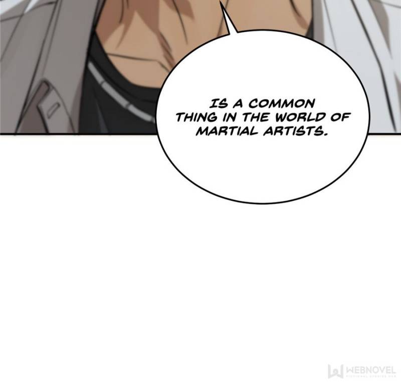 Global Martial Arts Chapter 50 page 48 - Chapter 50