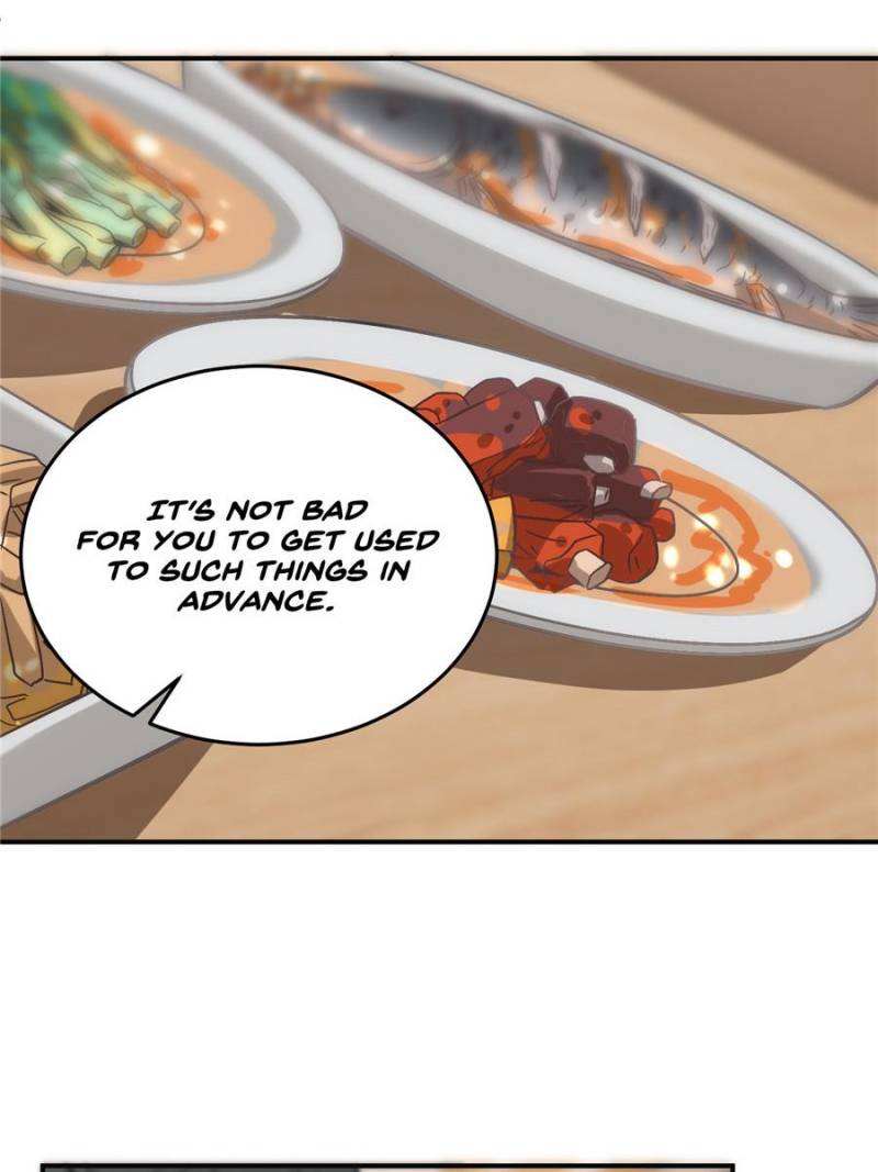 Global Martial Arts Chapter 50 page 49 - Chapter 50