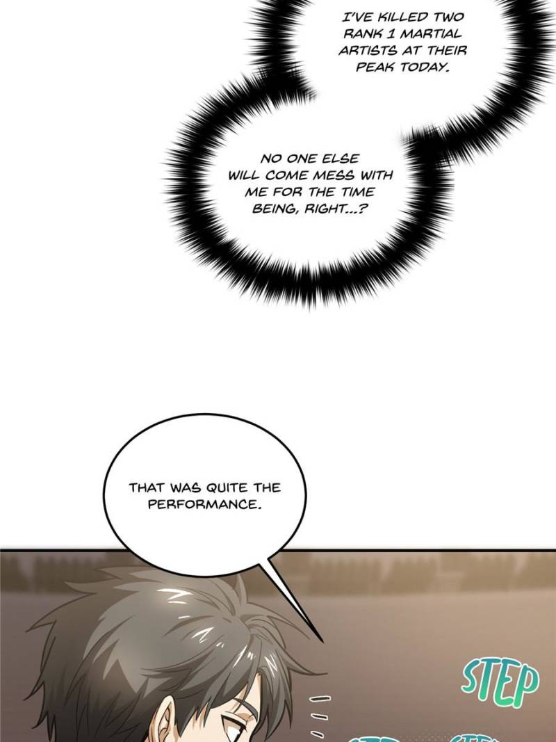 Global Martial Arts Chapter 50 page 5 - Chapter 50