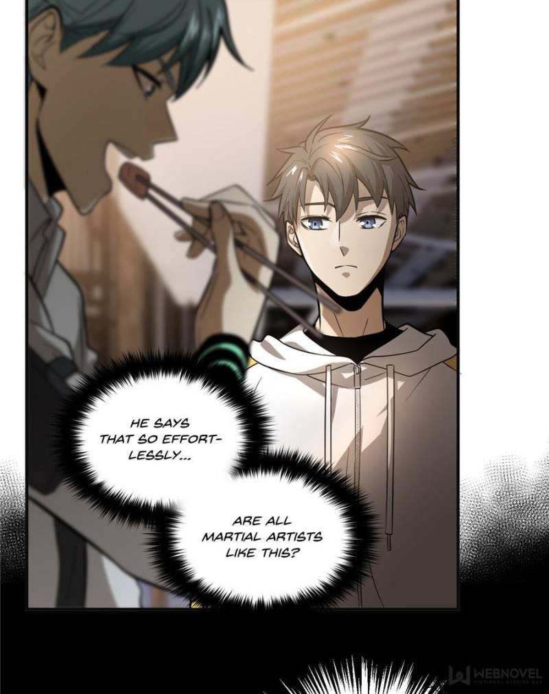 Global Martial Arts Chapter 50 page 50 - Chapter 50