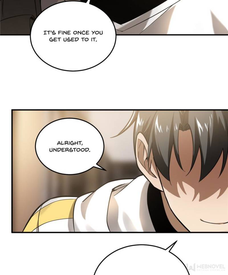 Global Martial Arts Chapter 50 page 54 - Chapter 50