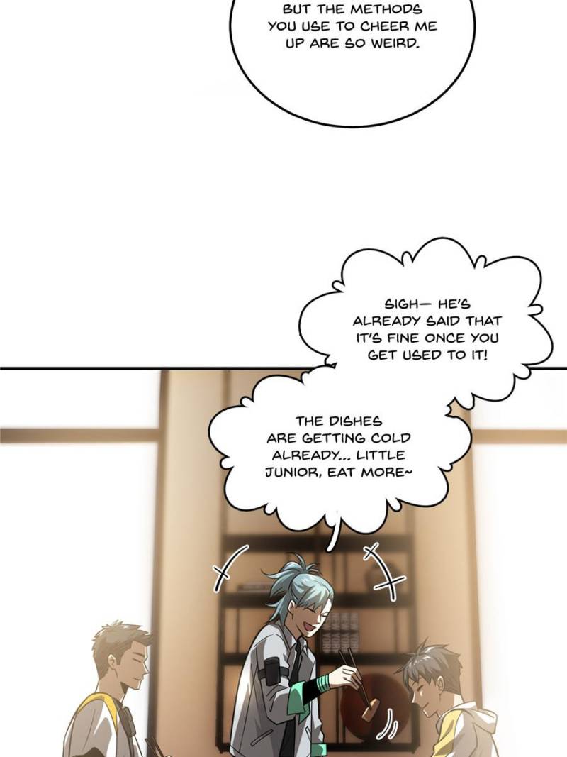 Global Martial Arts Chapter 50 page 55 - Chapter 50