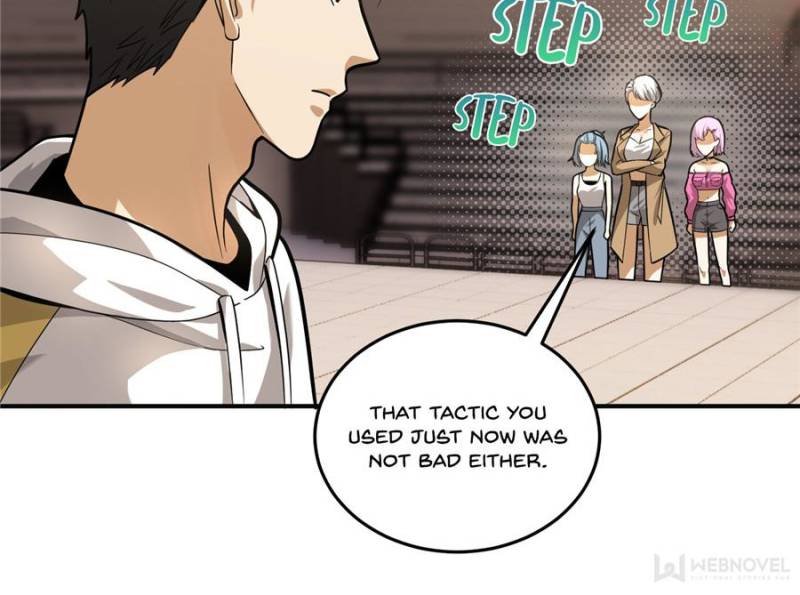 Global Martial Arts Chapter 50 page 6 - Chapter 50