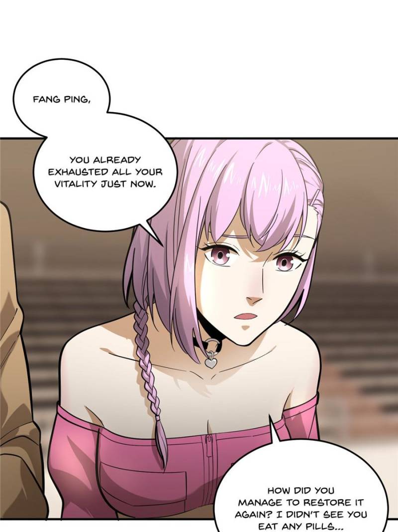 Global Martial Arts Chapter 50 page 7 - Chapter 50