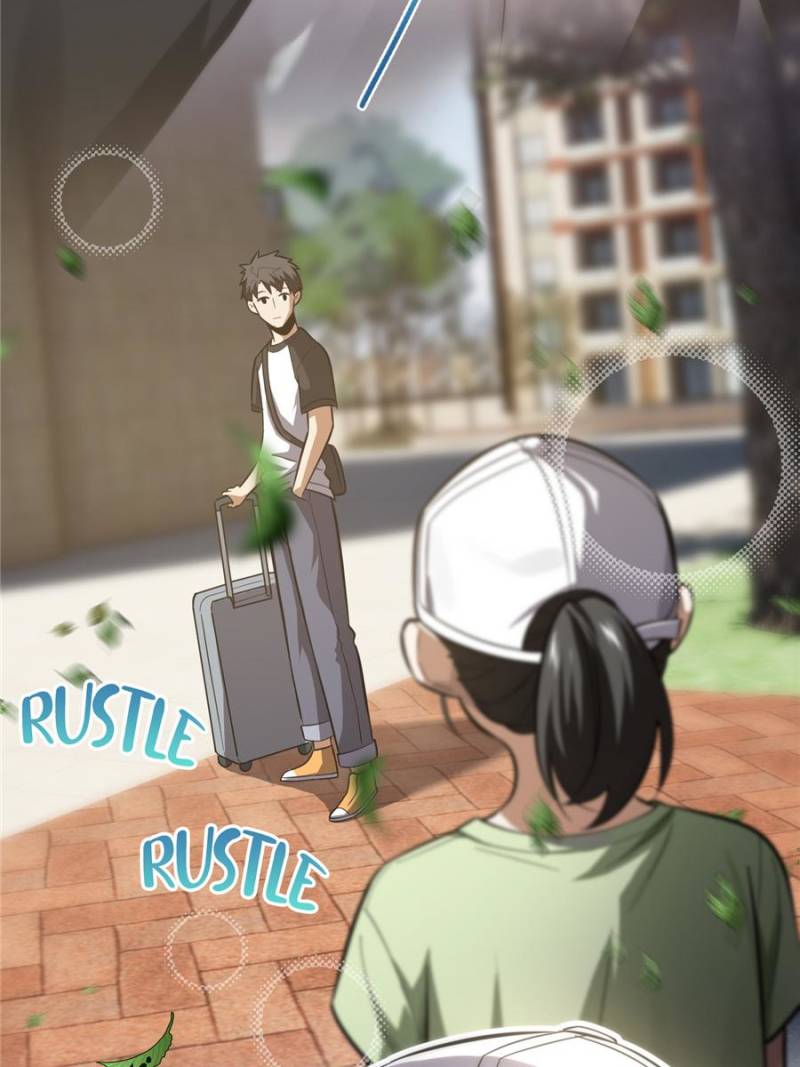 Global Martial Arts Chapter 51 page 19 - Chapter 51