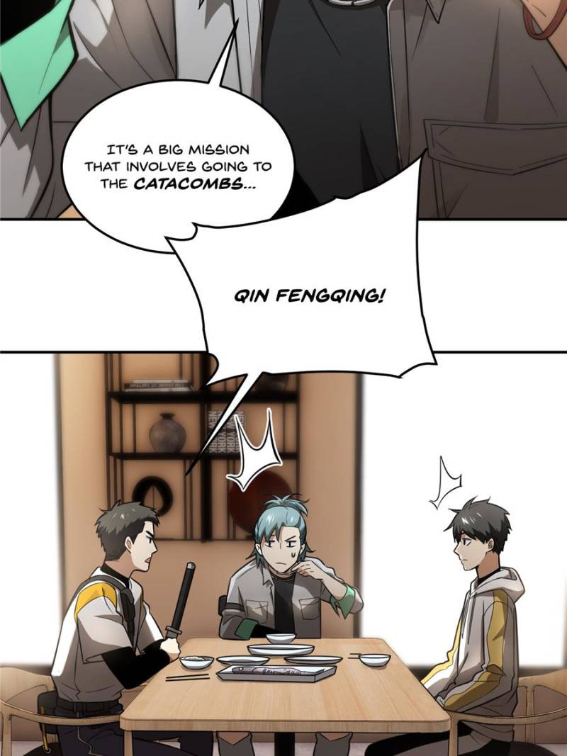 Global Martial Arts Chapter 51 page 2 - Chapter 51
