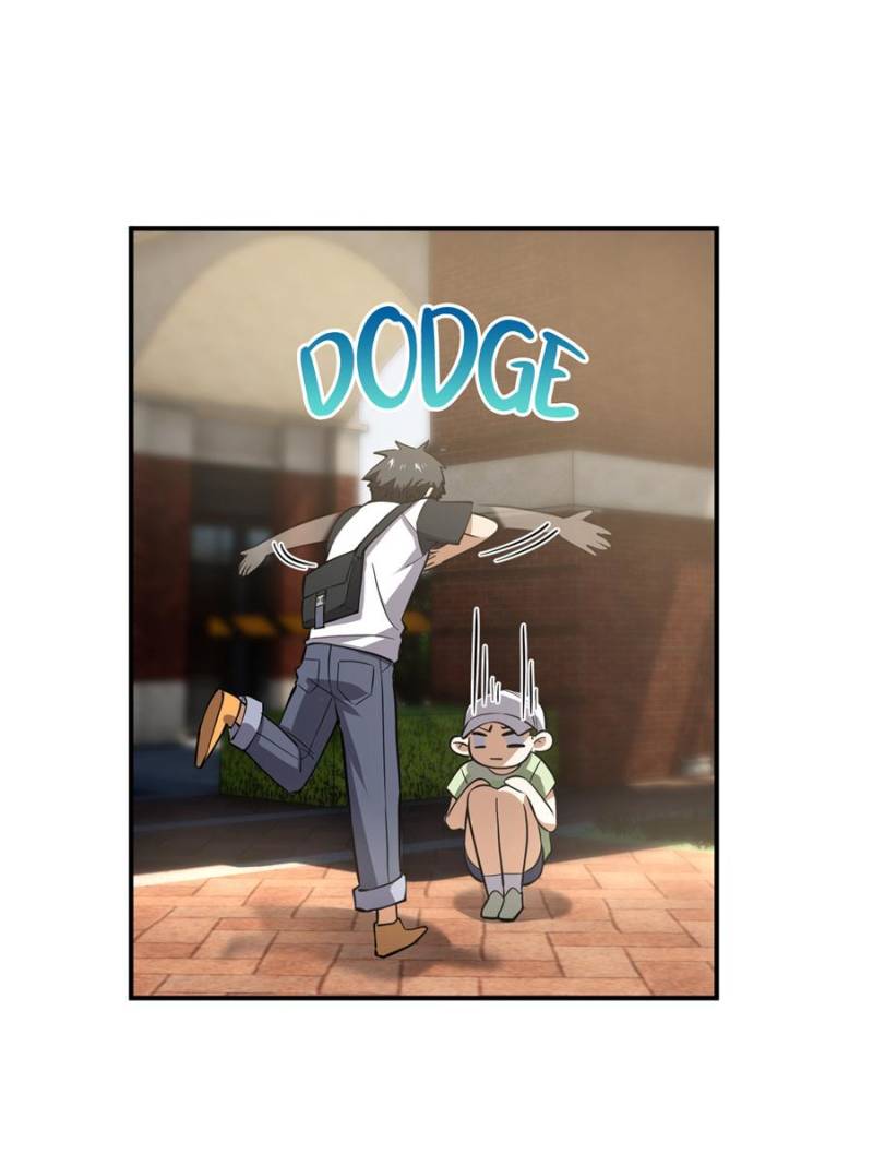 Global Martial Arts Chapter 51 page 25 - Chapter 51