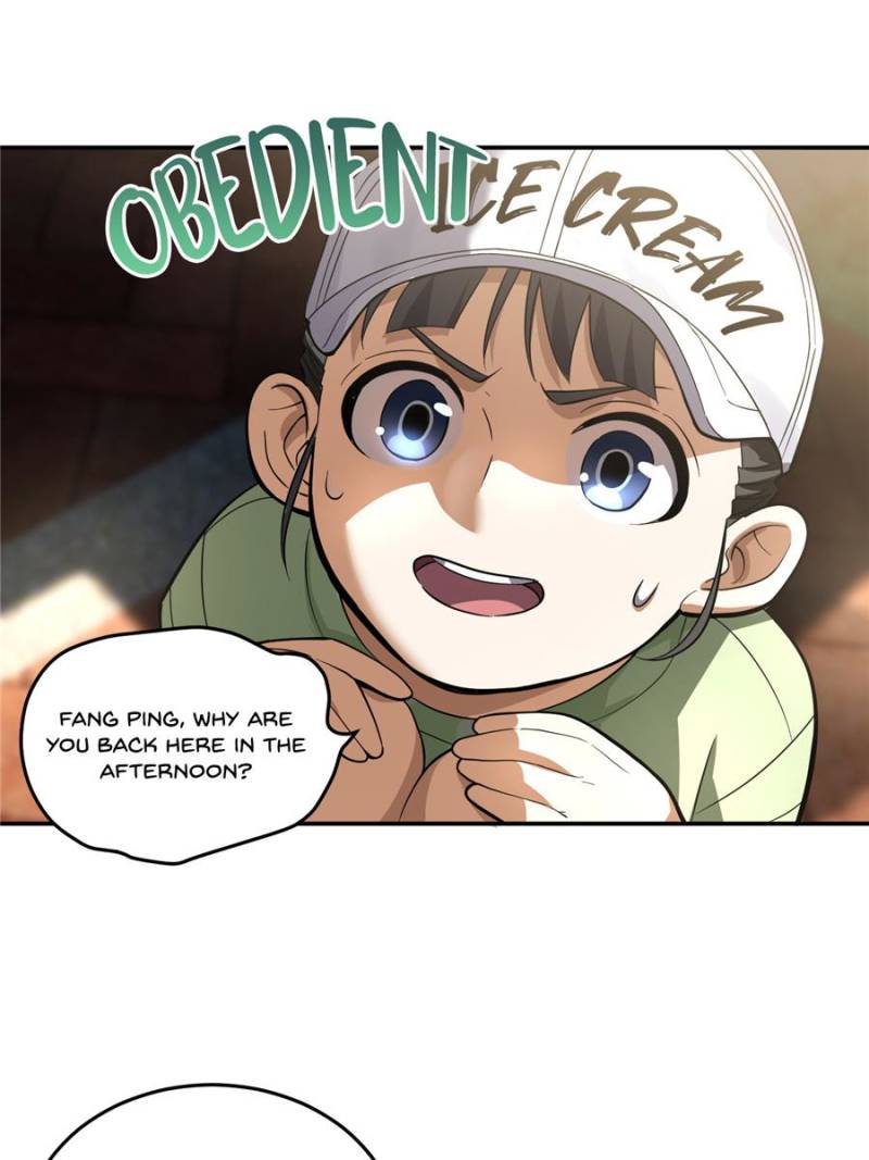 Global Martial Arts Chapter 51 page 26 - Chapter 51