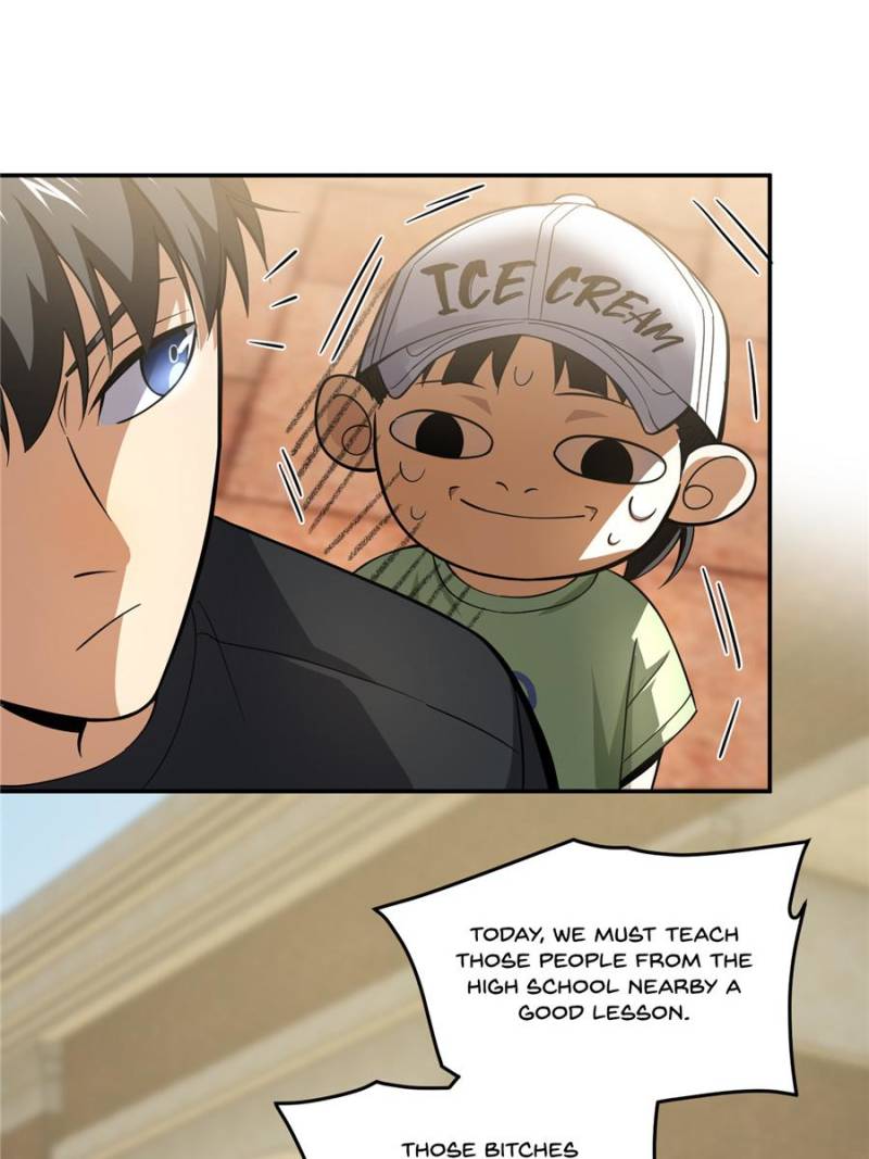 Global Martial Arts Chapter 51 page 29 - Chapter 51