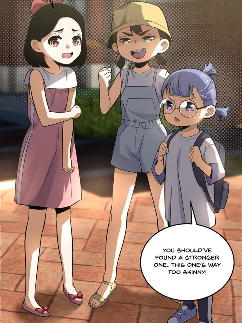 Global Martial Arts Chapter 51 page 31 - Chapter 51