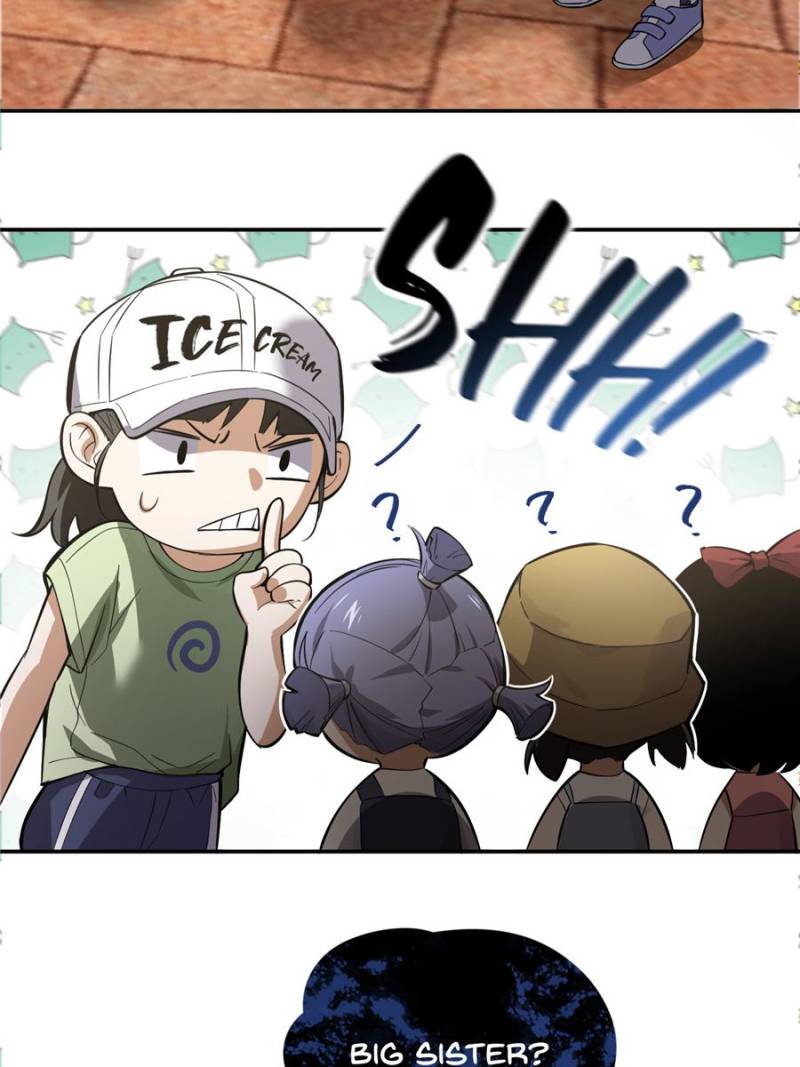 Global Martial Arts Chapter 51 page 32 - Chapter 51