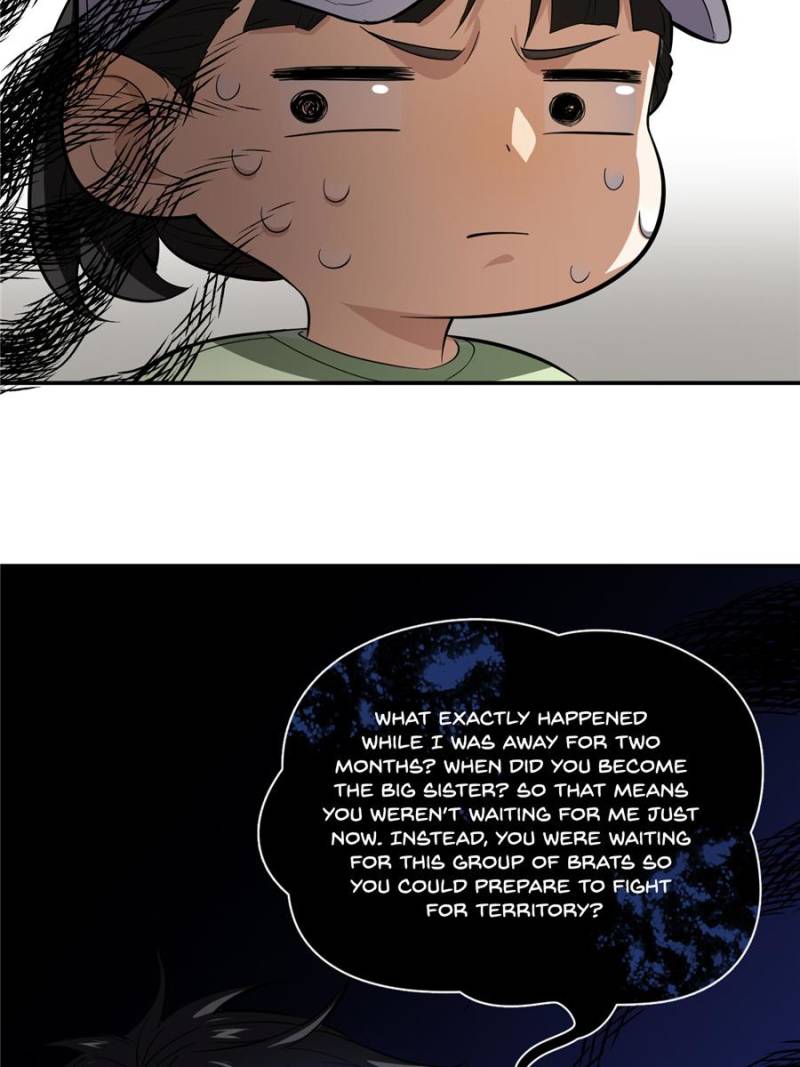 Global Martial Arts Chapter 51 page 34 - Chapter 51