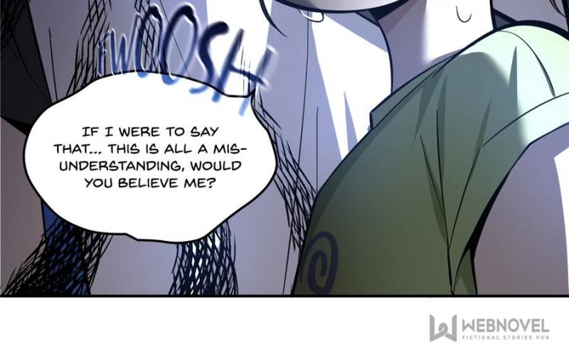 Global Martial Arts Chapter 51 page 36 - Chapter 51