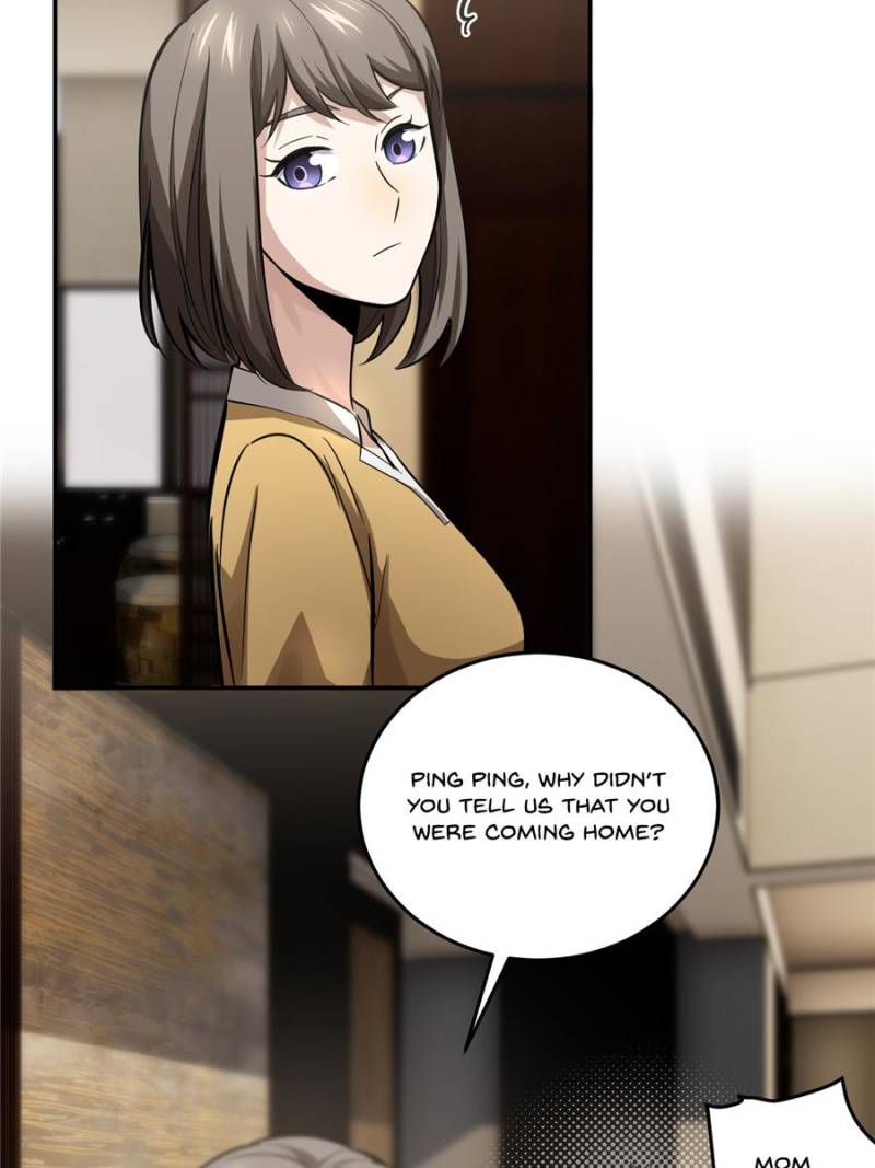 Global Martial Arts Chapter 51 page 39 - Chapter 51