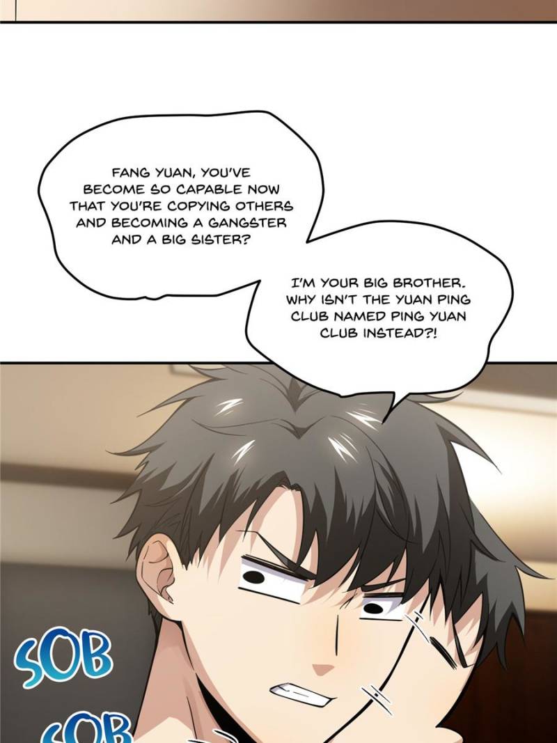 Global Martial Arts Chapter 51 page 43 - Chapter 51