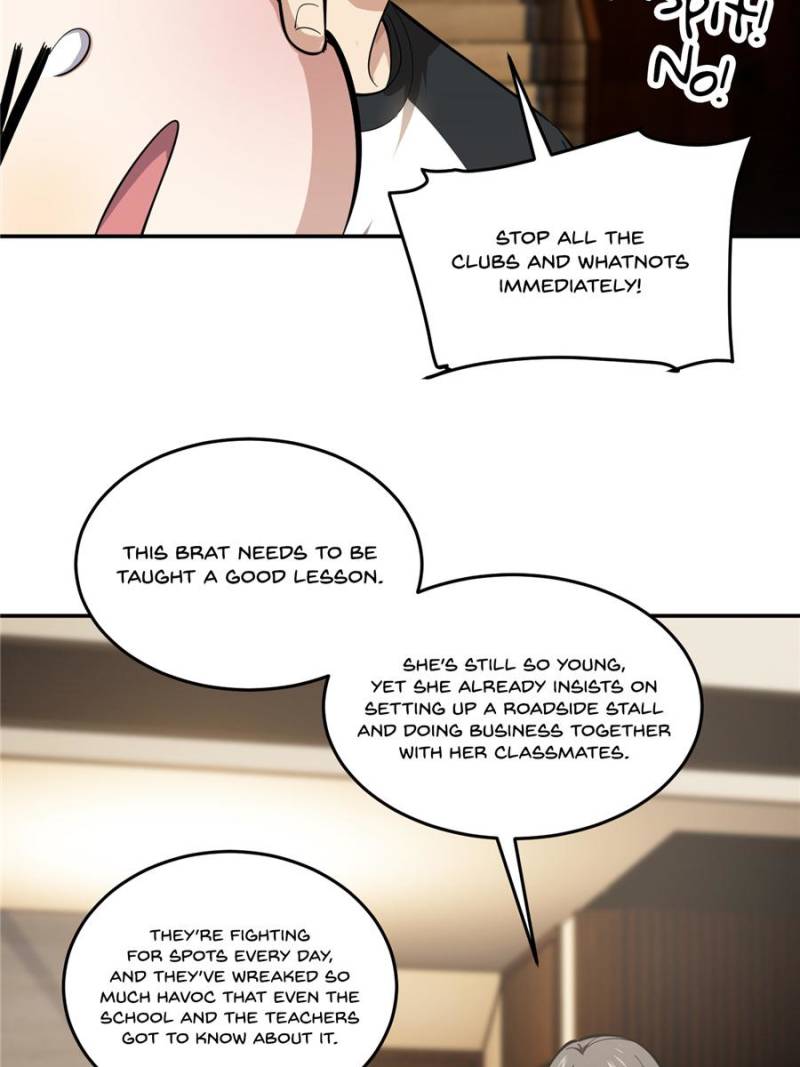 Global Martial Arts Chapter 51 page 45 - Chapter 51