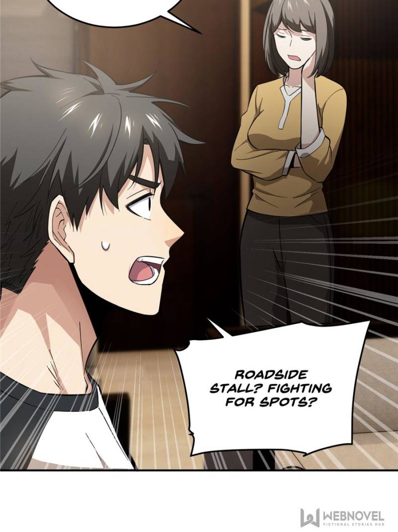 Global Martial Arts Chapter 51 page 46 - Chapter 51