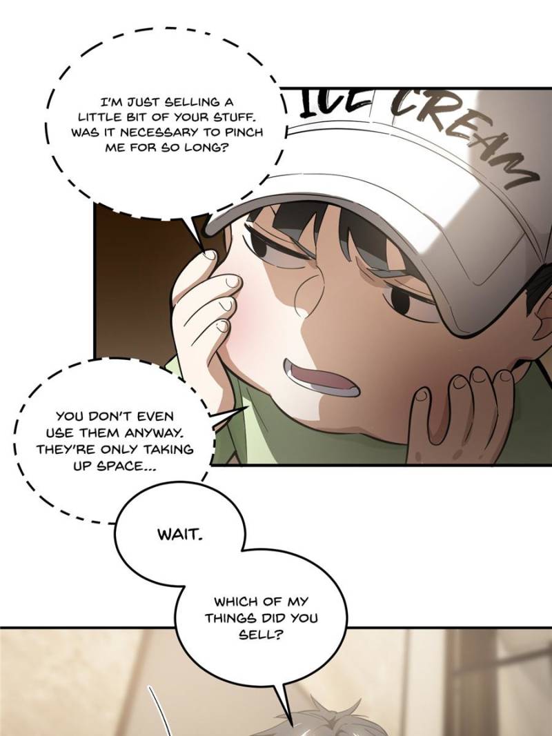 Global Martial Arts Chapter 51 page 47 - Chapter 51