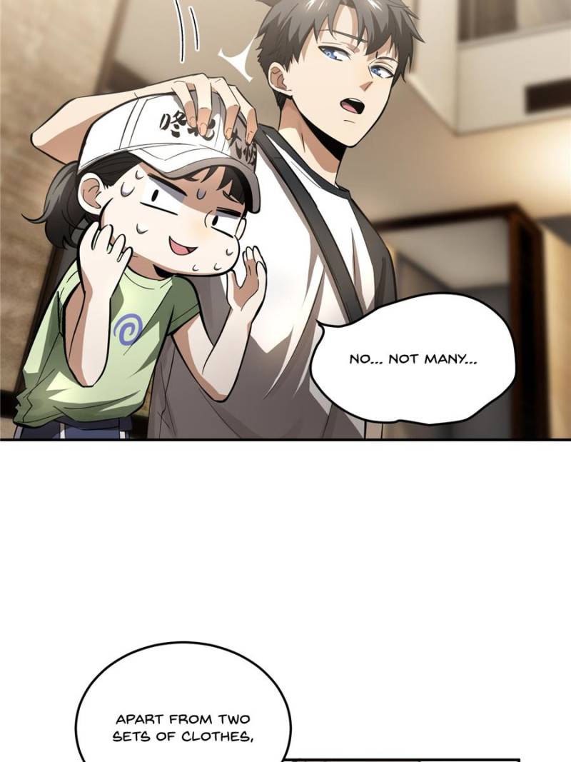 Global Martial Arts Chapter 51 page 48 - Chapter 51