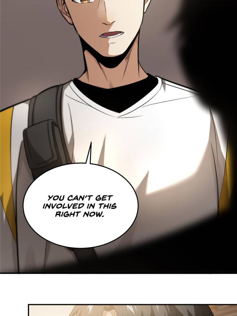 Global Martial Arts Chapter 51 page 5 - Chapter 51