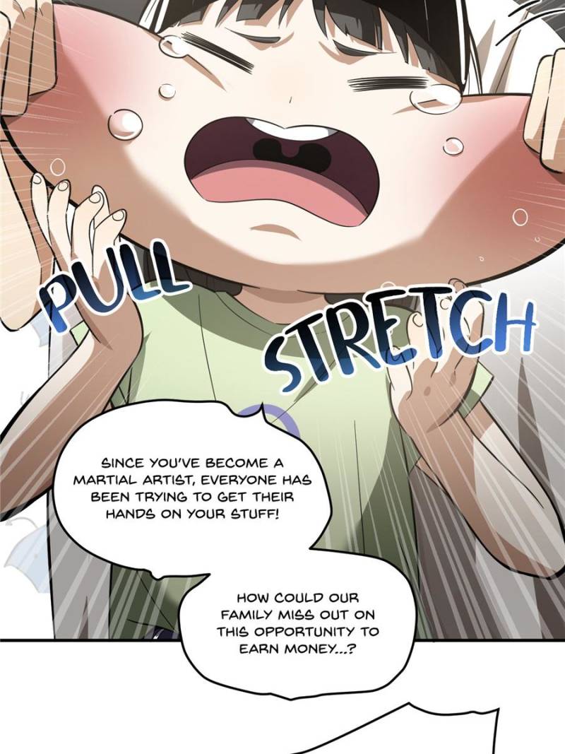 Global Martial Arts Chapter 51 page 54 - Chapter 51