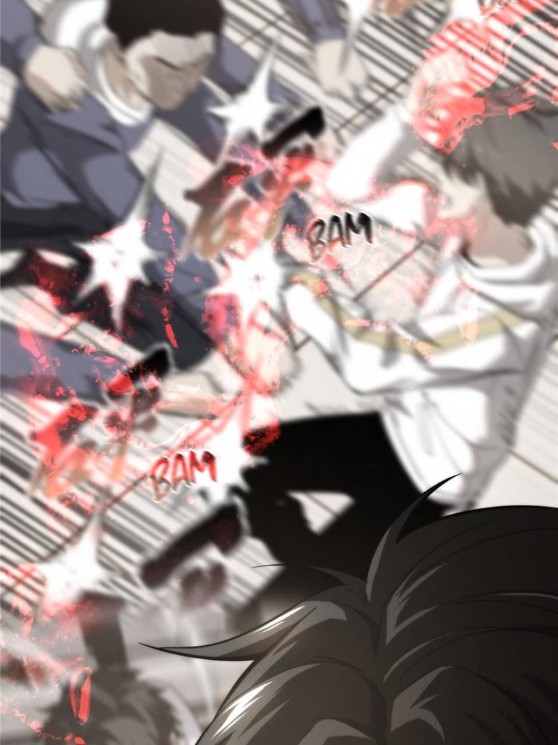 Global Martial Arts Chapter 51 page 62 - Chapter 51